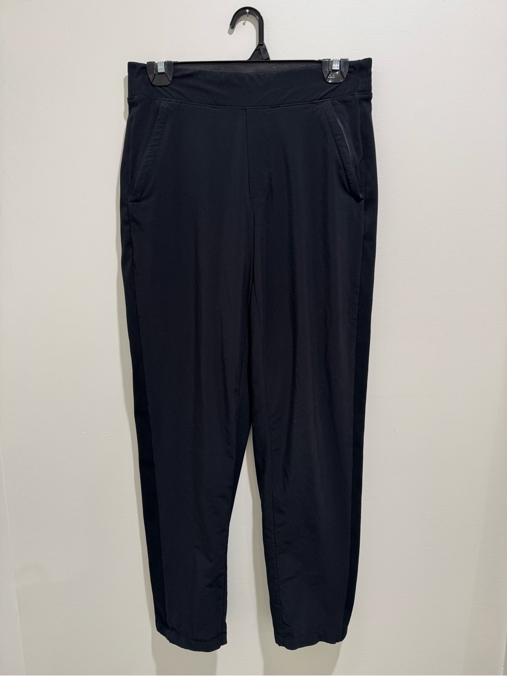 Athleta Brooklyn Ankle Pants Black Size 2